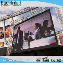 Pantalla LED para exteriores Stage Show P6 500X500mm